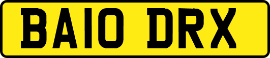 BA10DRX