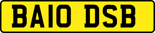BA10DSB