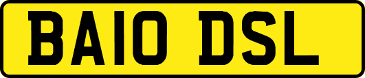 BA10DSL