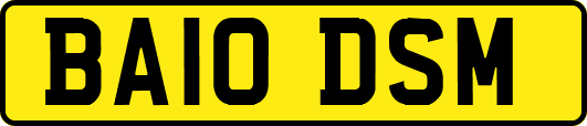 BA10DSM