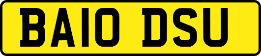 BA10DSU