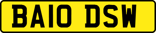 BA10DSW