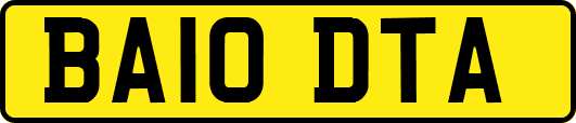 BA10DTA