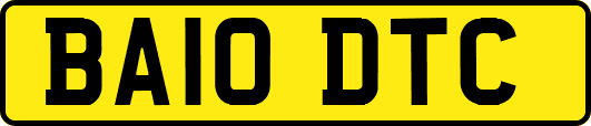 BA10DTC