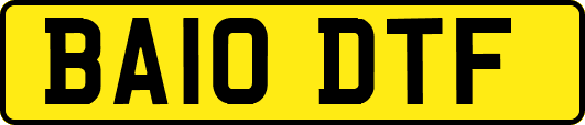 BA10DTF