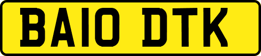 BA10DTK