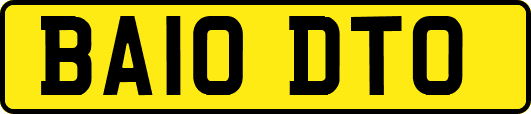BA10DTO