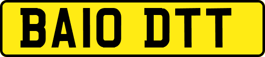 BA10DTT