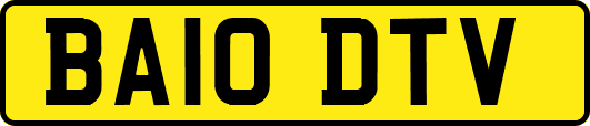 BA10DTV