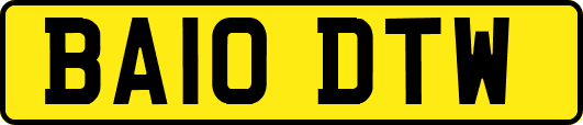 BA10DTW