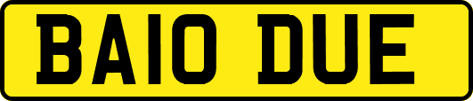 BA10DUE