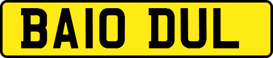 BA10DUL