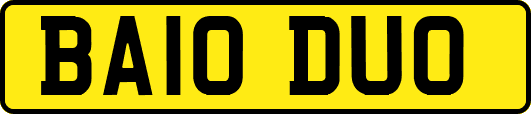 BA10DUO