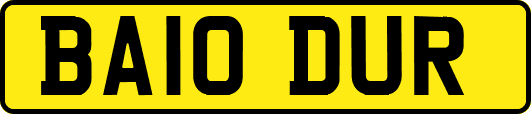 BA10DUR