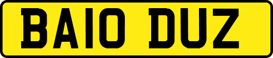 BA10DUZ