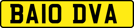 BA10DVA