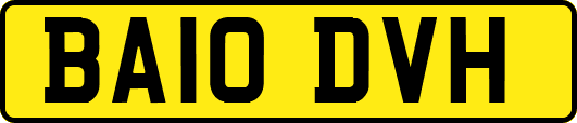 BA10DVH