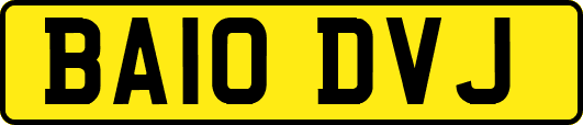 BA10DVJ