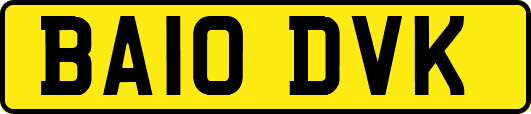 BA10DVK