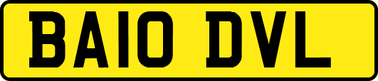 BA10DVL