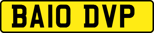 BA10DVP