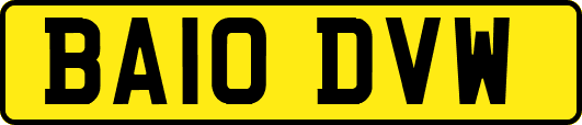 BA10DVW
