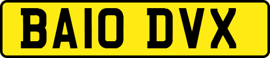 BA10DVX