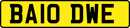 BA10DWE