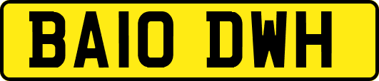 BA10DWH