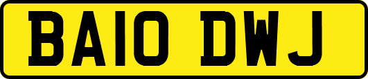 BA10DWJ