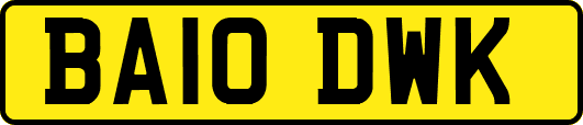 BA10DWK