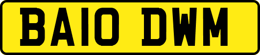 BA10DWM