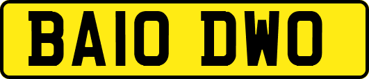 BA10DWO
