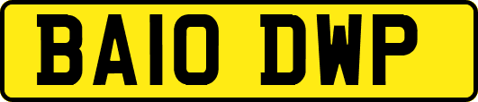 BA10DWP