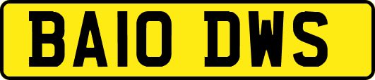 BA10DWS