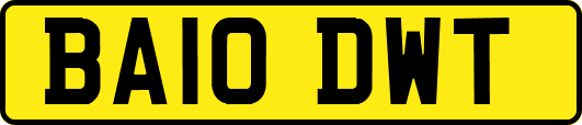 BA10DWT