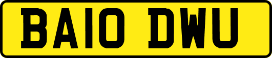 BA10DWU