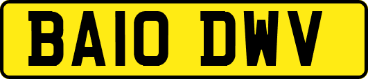 BA10DWV