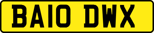 BA10DWX