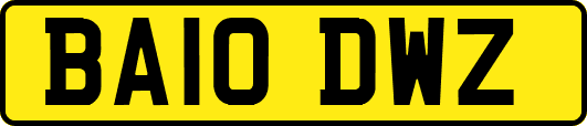 BA10DWZ