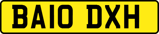 BA10DXH