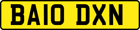 BA10DXN