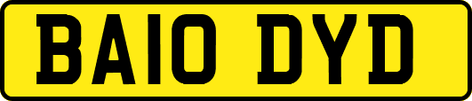 BA10DYD
