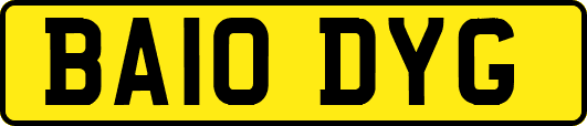 BA10DYG