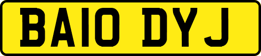 BA10DYJ