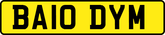 BA10DYM