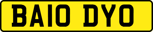 BA10DYO