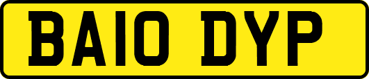 BA10DYP