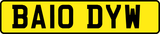 BA10DYW