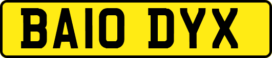 BA10DYX